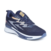 Columbus - QUICKFOAMPLUS Shoes Navy Men's Sports Running Shoes - None