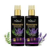 Phillauri Anti Hair Fall Rosemary Oil 200 ml ( Pack of 2 )