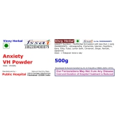 Anxiety VH Herbal Supplement Powder