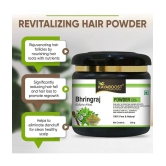 KAYABOOST Natural Bhringraj Powder for Hair Growth (400 g)