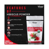 Vihado Hibiscus Powder Hair Scalp Treatment 500 g