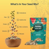 Farmley Premium Seed Mix - 200g