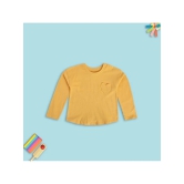 MINI KLUB Pack of 1 Girls Cotton Top ( Orange ) - None