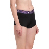 IC4 Cotton Lycra Boy Shorts - Pack of 2 - XL