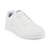 Campus CAMP TUCKER - White Men''s Sneakers - None