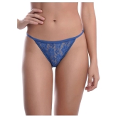 Madam Lace Bikini Panties - Single - M