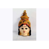 Varalakshmi Face Skin Colour-Small (7 x 3.75 inches)