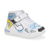 NEOBABY - White Boys Sneakers ( 1 Pair ) - None