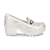 Ishransh - White Women's Pumps Heels - None