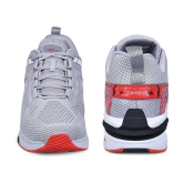 Campus - NARCOS Light Grey Mens Sports Running Shoes - None