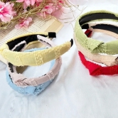 Pastel Headband-Green