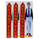 Rikhi Surjichem Height Plus Capsule 60 no.s Pack of 3