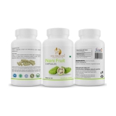 GOLDENACACIA HERRBALS Noni fruit 120 Capsule 1 no.s