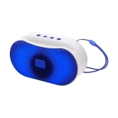 OLIVEOPS M403SP 10 W Bluetooth Speaker Bluetooth V 5.1 with USB,SD card Slot,3D Bass Playback Time 4 hrs Assorted - Assorted