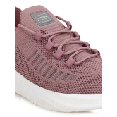 Campus - Mauve Womens Running Shoes - None