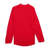 Woollen Sweaters for Girls- Plain - None