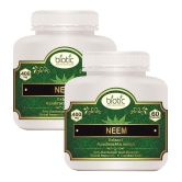 Biotic Neem Extract Capsules (Azadirachta indica) 400mg Capsule 120 no.s Pack of 2