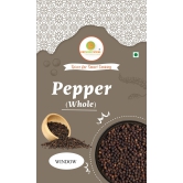 Combo Pack of DRYGOOD Idukki Pepper (Whole) & Cinnamon Powder -50 gms Each (New Launch)