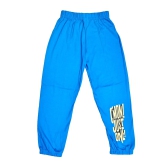 FAZZA Boys Track Pants(Pack of 5)-8-9 / MULTICOLOR / PURE COTTON