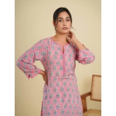 Bagh Set Pink-M