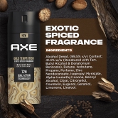 Axe Gold Temptation, 150 ml