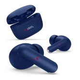 UBON J4 EARBUDS Bluetooth True Wireless (TWS) In Ear 32 Hours Playback Active Noise cancellation IPX4(Splash & Sweat Proof) Blue