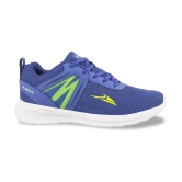 Campus AGR-001 Blue Mens Sports Running Shoes - None