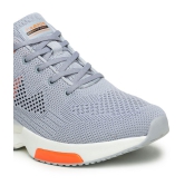 Abros ASSG1070N WINSTON-N Grey Mens Sneakers - None