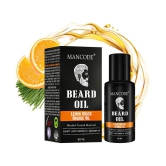 Mancode Lemon Grass Orange Beard Oil 60 ml Pack of 1