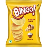 BINGO POTATO CHIPS 10.5G