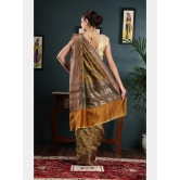 Chanderi Saree