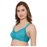 KYODO Poly Cotton Everyday Bra - Multi Color - 42B