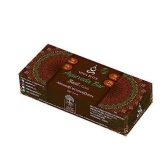 YOGABITES- Ayurveda Bars /Protein Bar /Energy Bar - Ashwagandha, Almond ,Medjool Dates, Coconut, Flax, Pumpkin-60 ge (Pack of 6)