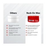 ROCK ON Hair Styling Wax 125 g + Impulse Body Spray 150 ml (2 Items in the set)