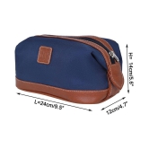 Fly Fashion Blue Shaving Toiletry Kit