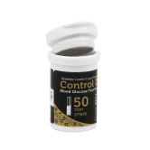 Control D 50 Test Strips HDCDSTP50 Expiry Aug 2024