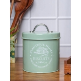 Market99 Biscuit Storage Jar with Lid - 1300 mL