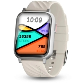 ACwO FwIT 007 English & Hindi BT Calling Grey Smart Watch