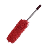 HOMETALES Multi-Purpose Microfibre Duster for Home Cleaning, Removable,Assorted (1U)