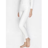 ONN Cotton Bottomwear - White Single - None