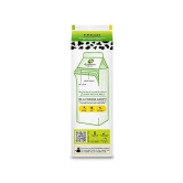Organic Cow Milk Pasteurized and Homogenized 1 Ltr