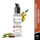 Long Lasting Vibrant Colour Protection Hair Serum Extra Care With Jojoba & Olive Oils (100 ML)