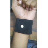 Sugar Control Wristband (Black Color)