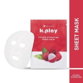 K.Play Sheet Mask Pack Of 3