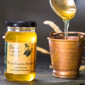 Wild Acacia Honey | 250gm