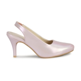 Commander Shoes - Pink Women's Pumps Heels - None