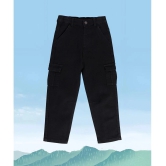 MINIKLUB BLACK DENIM PANT For KIDS BOYS - None