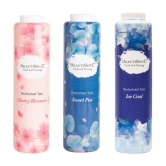 Beautisoul Beautisoul Talc Cherry Blossom, Sweet Pea, Ice Cool Talc Talc 300 gm Pack of 3