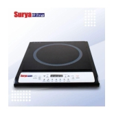 SURYAVIVA Button Induction 2200 Watt Induction Cooktop