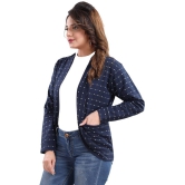 Meher Impex Cotton Shrugs - Blue Single - XL